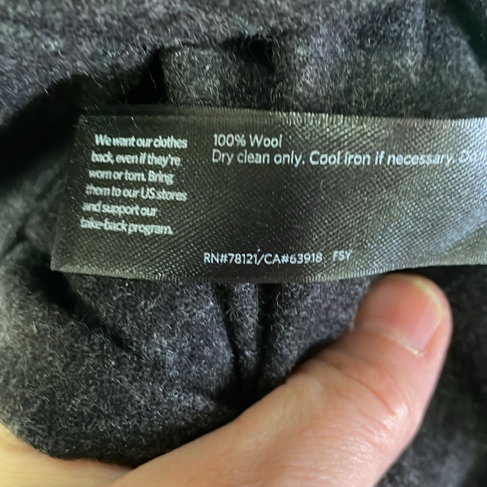 Eileen Fisher wool - Picture 6 of 11